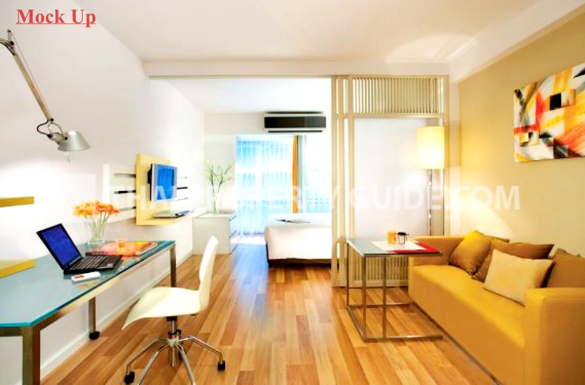 Service Apartment in Sukhumvit 
